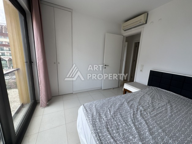 Квартира 2+1 в камерном бутик-комплексе района Оба, подходит под получение ВНЖ - Ракурс 28