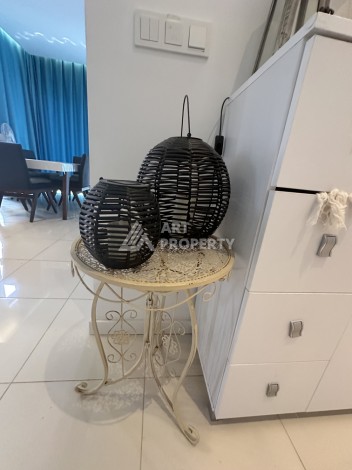 Квартира 2+1 в камерном бутик-комплексе района Оба, подходит под получение ВНЖ - Ракурс 34