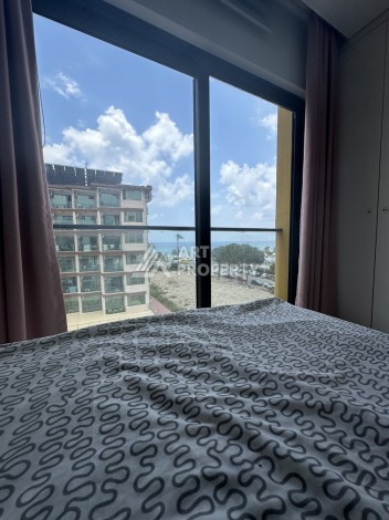 Квартира 2+1 в камерном бутик-комплексе района Оба, подходит под получение ВНЖ - Ракурс 35