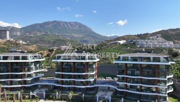 Элитный проект, расположенный в районе Каргыджак - Ракурс 1