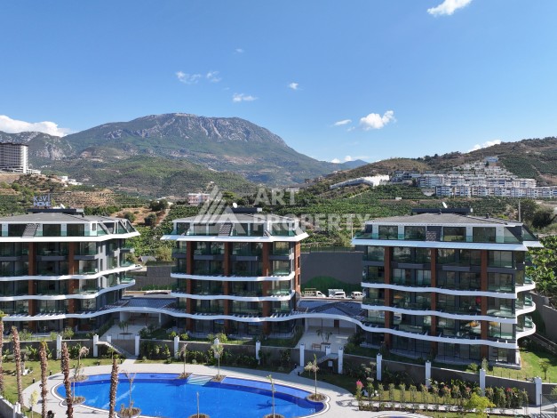 Элитный проект, расположенный в районе Каргыджак - Ракурс 0