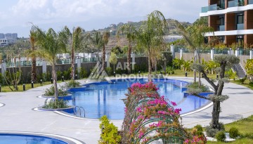 Элитный проект, расположенный в районе Каргыджак - Ракурс 2