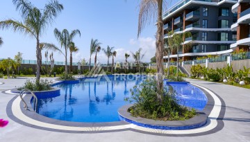 Элитный проект, расположенный в районе Каргыджак - Ракурс 3