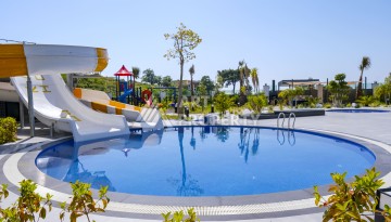 Элитный проект, расположенный в районе Каргыджак - Ракурс 4