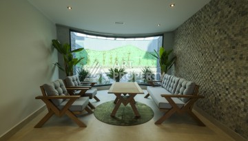 Элитный проект, расположенный в районе Каргыджак - Ракурс 5