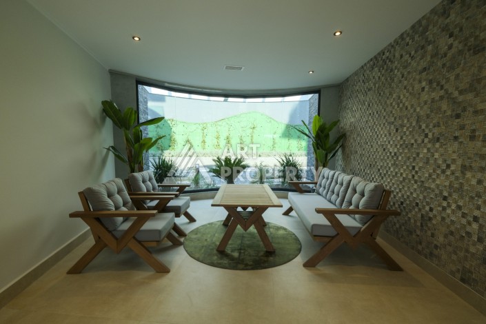 Элитный проект, расположенный в районе Каргыджак - Ракурс 4