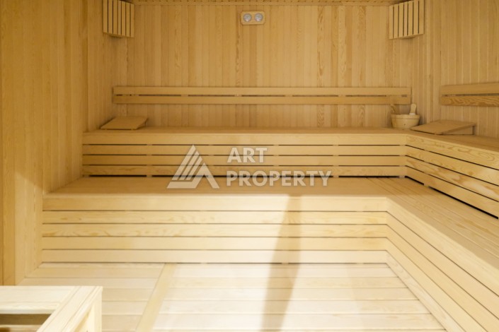 Элитный проект, расположенный в районе Каргыджак - Ракурс 5