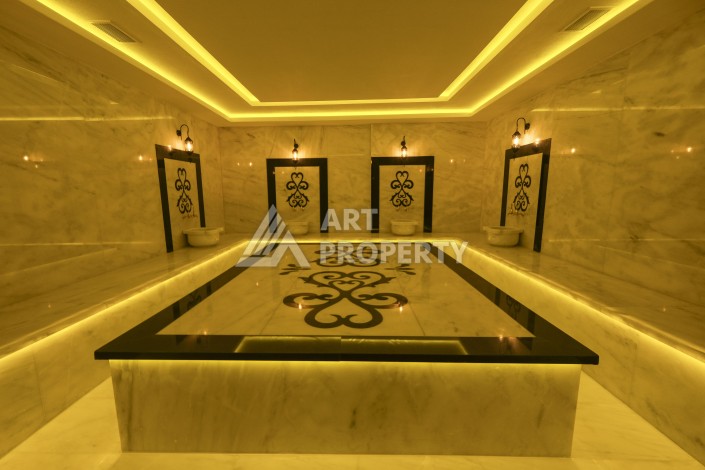 Элитный проект, расположенный в районе Каргыджак - Ракурс 6