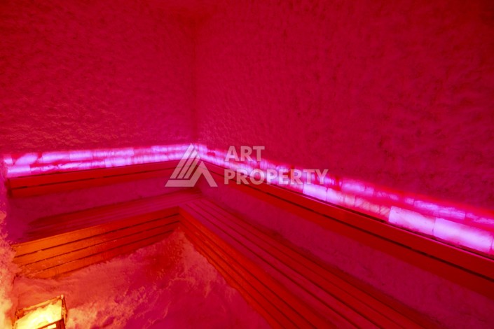 Элитный проект, расположенный в районе Каргыджак - Ракурс 7