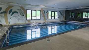 Элитный проект, расположенный в районе Каргыджак - Ракурс 9