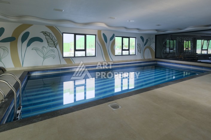 Элитный проект, расположенный в районе Каргыджак - Ракурс 8