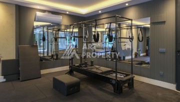 Элитный проект, расположенный в районе Каргыджак - Ракурс 11