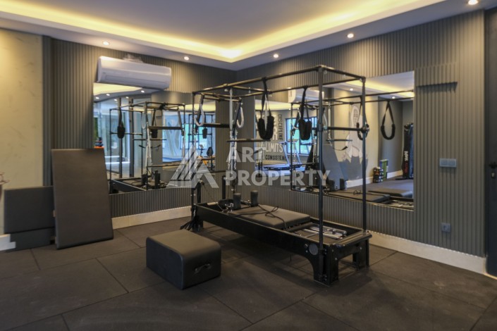 Элитный проект, расположенный в районе Каргыджак - Ракурс 10