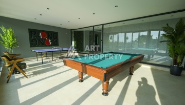 Элитный проект, расположенный в районе Каргыджак - Ракурс 13