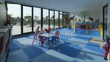 Элитный проект, расположенный в районе Каргыджак - Ракурс 14