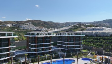 Элитный проект, расположенный в районе Каргыджак - Ракурс 17