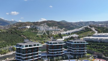 Элитный проект, расположенный в районе Каргыджак - Ракурс 18