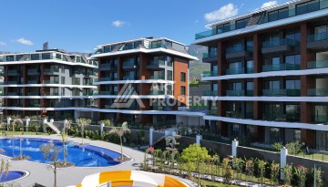 Элитный проект, расположенный в районе Каргыджак - Ракурс 20