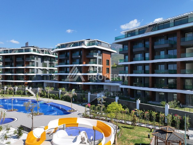 Элитный проект, расположенный в районе Каргыджак - Ракурс 19