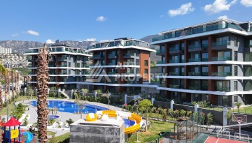 Элитный проект, расположенный в районе Каргыджак - Ракурс 22