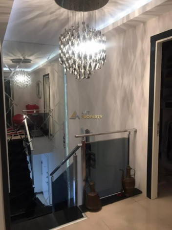 Пентхаус 2+1 с видом на Средиземное море и Торосские горы в Кестель, 140 м2 - Ракурс 13