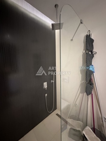 Квартира 2+1 в бутик-комплексе района Оба с видом на море и бассейн - Ракурс 14