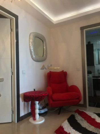 Пентхаус 2+1 с видом на Средиземное море и Торосские горы в Кестель, 140 м2 - Ракурс 17