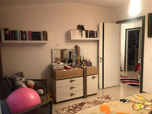 Пентхаус 2+1 с видом на Средиземное море и Торосские горы в Кестель, 140 м2 - Ракурс 18