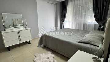 Просторная меблированная квартира 2+1 в районе Оба в 150 метрах от моря - Ракурс 15