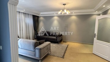 Просторная меблированная квартира 2+1 в районе Оба в 150 метрах от моря - Ракурс 16