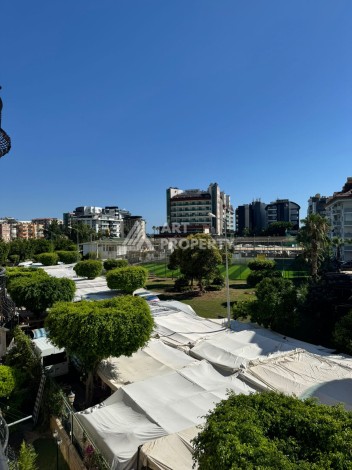 Просторная меблированная квартира 2+1 в районе Оба в 150 метрах от моря - Ракурс 25