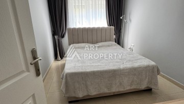 Просторная меблированная квартира 2+1 в районе Оба в 150 метрах от моря - Ракурс 27