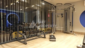 Квартира 2+1 с видом на море и бассейн в новом комплексе 2023 года от застройщика Best Home в районе Оба - Ракурс 5