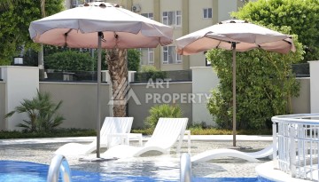 Квартира 2+1 с видом на море и бассейн в новом комплексе 2023 года от застройщика Best Home в районе Оба - Ракурс 7