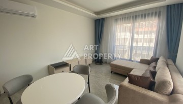 Квартира 2+1 с видом на море и бассейн в новом комплексе 2023 года от застройщика Best Home в районе Оба - Ракурс 10