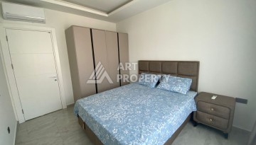 Квартира 2+1 с видом на море и бассейн в новом комплексе 2023 года от застройщика Best Home в районе Оба - Ракурс 11