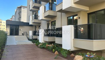 Квартира 2+1 с видом на море и бассейн в новом комплексе 2023 года от застройщика Best Home в районе Оба - Ракурс 14