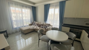 Квартира 2+1 с видом на море и бассейн в новом комплексе 2023 года от застройщика Best Home в районе Оба - Ракурс 15