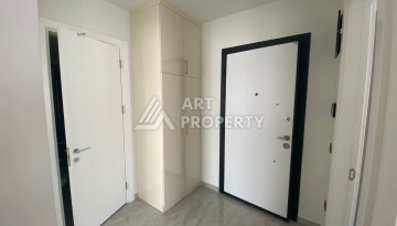 Квартира 2+1 с видом на море и бассейн в новом комплексе 2023 года от застройщика Best Home в районе Оба - Ракурс 16