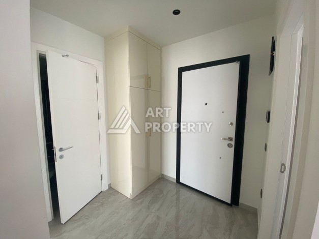 Квартира 2+1 с видом на море и бассейн в новом комплексе 2023 года от застройщика Best Home в районе Оба - Ракурс 15