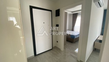 Квартира 2+1 с видом на море и бассейн в новом комплексе 2023 года от застройщика Best Home в районе Оба - Ракурс 17