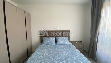 Квартира 2+1 с видом на море и бассейн в новом комплексе 2023 года от застройщика Best Home в районе Оба - Ракурс 18