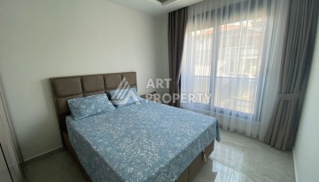 Квартира 2+1 с видом на море и бассейн в новом комплексе 2023 года от застройщика Best Home в районе Оба - Ракурс 19