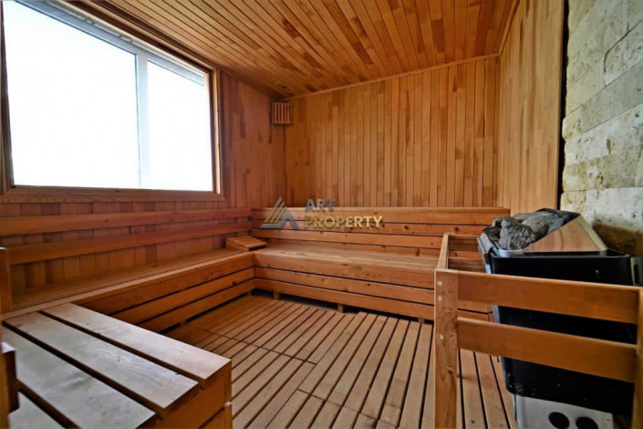 Пентхаус 2+1 с видом на Средиземное море и Торосские горы в Кестель, 140 м2 - Ракурс 22