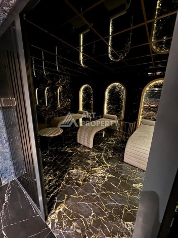 Квартира 2+1 с видом на море и бассейн в новом комплексе 2023 года от застройщика Best Home в районе Оба - Ракурс 20