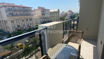 Квартира 2+1 с видом на море и бассейн в новом комплексе 2023 года от застройщика Best Home в районе Оба - Ракурс 22