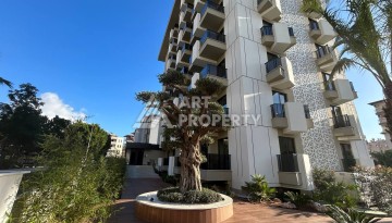 Квартира 2+1 с видом на море и бассейн в новом комплексе 2023 года от застройщика Best Home в районе Оба - Ракурс 24