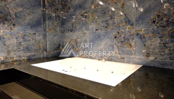 Квартира 2+1 с видом на море и бассейн в новом комплексе 2023 года от застройщика Best Home в районе Оба - Ракурс 26