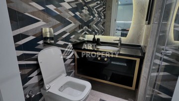 Меблированная квартира 1+1 в новом комплексе 2023 года от застройщика Best Home в районе Оба - Ракурс 4