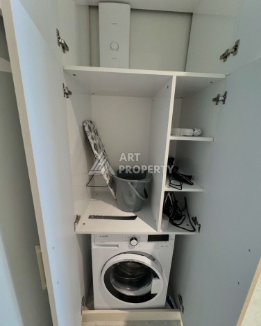 Меблированная квартира 1+1 в новом комплексе 2023 года от застройщика Best Home в районе Оба - Ракурс 5